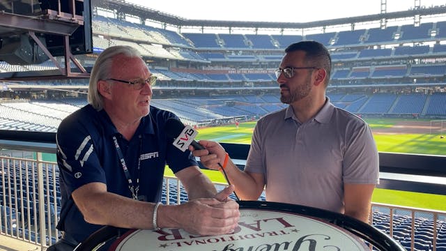 ESPN's Kevin Cleary on Handling the L...