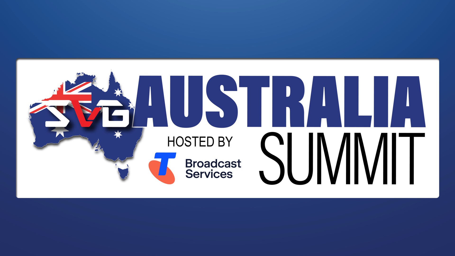 SVG Australia Summit 2025