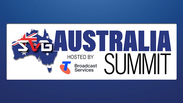 SVG Australia Summit 2025