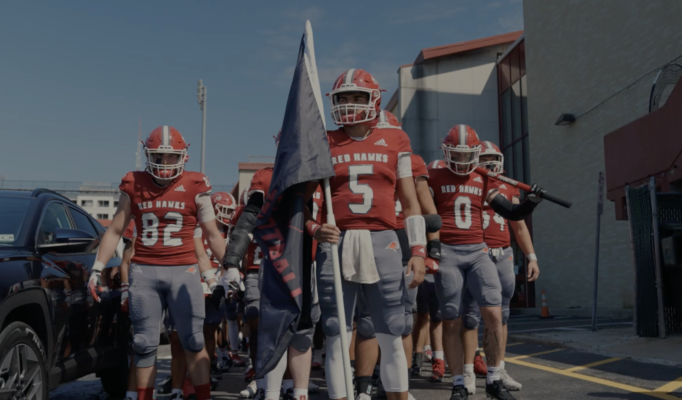 Montclair State University | Football Senior Day