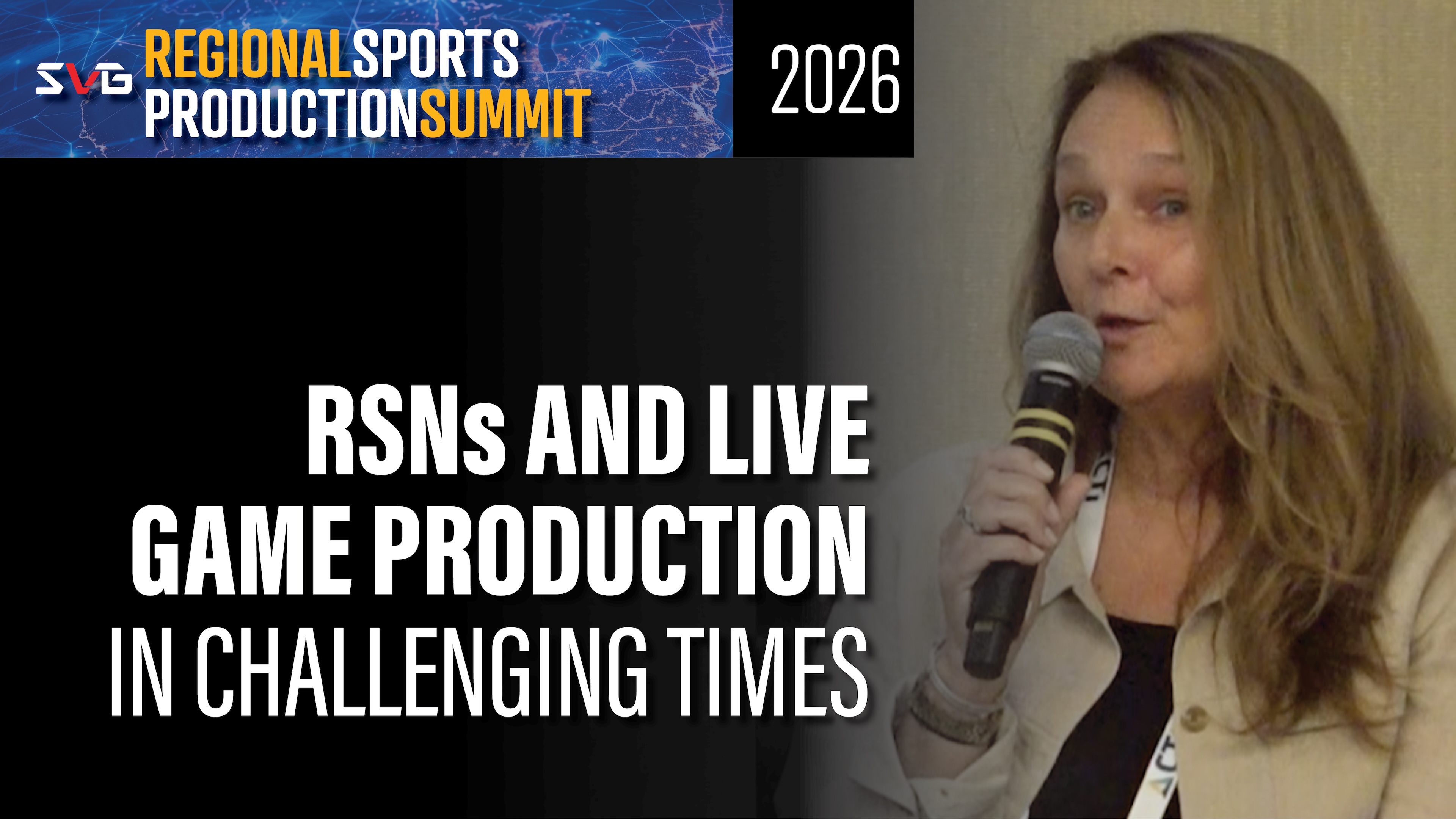 Maximizing Resources: RSN Live Game Production in Challenging Times