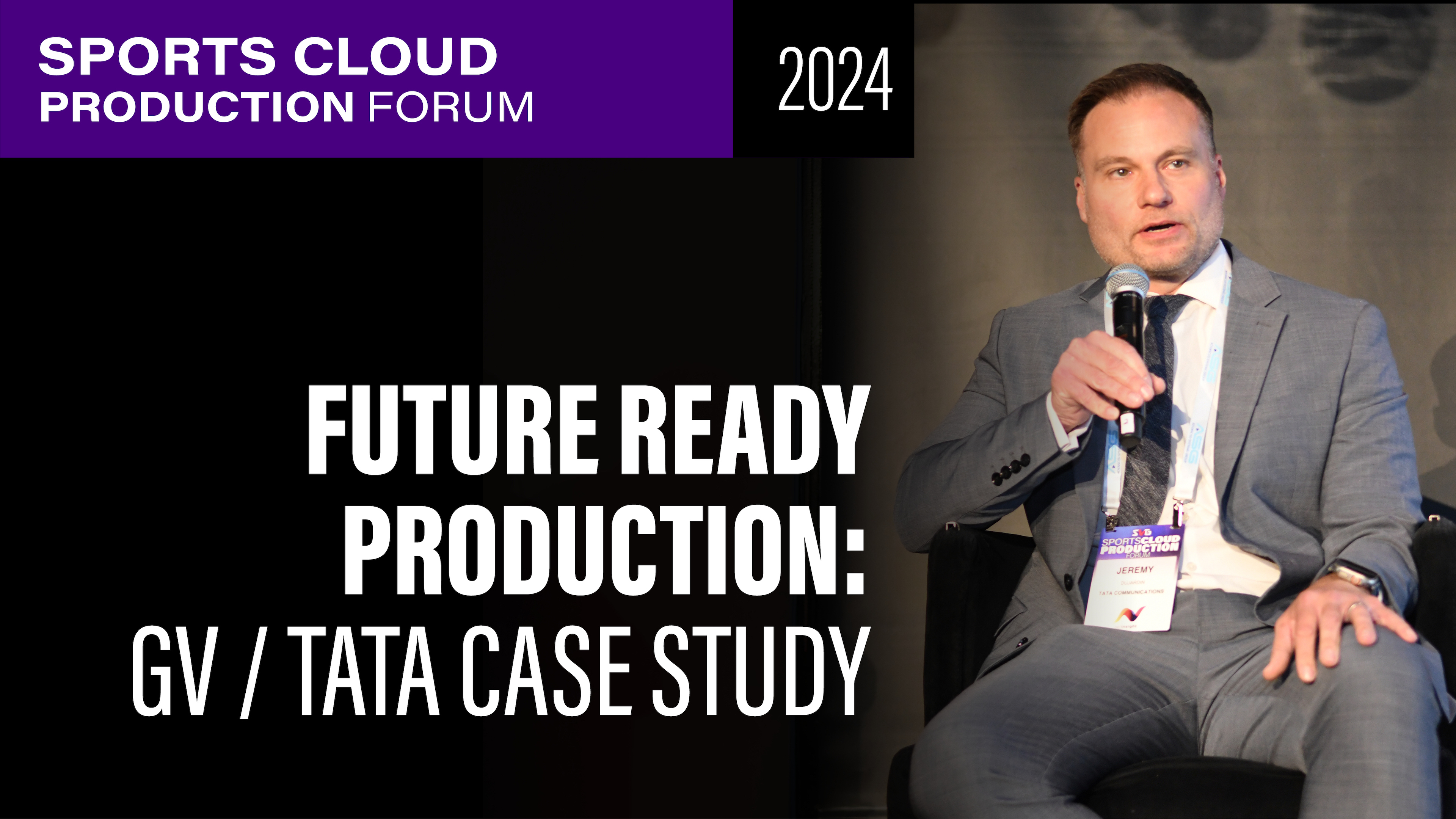 Transforming for a Future-Ready Production: A Grass Valley and Tata Case Study
