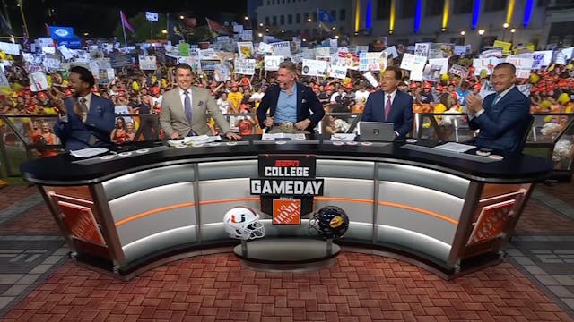 ESPN | College Gameday