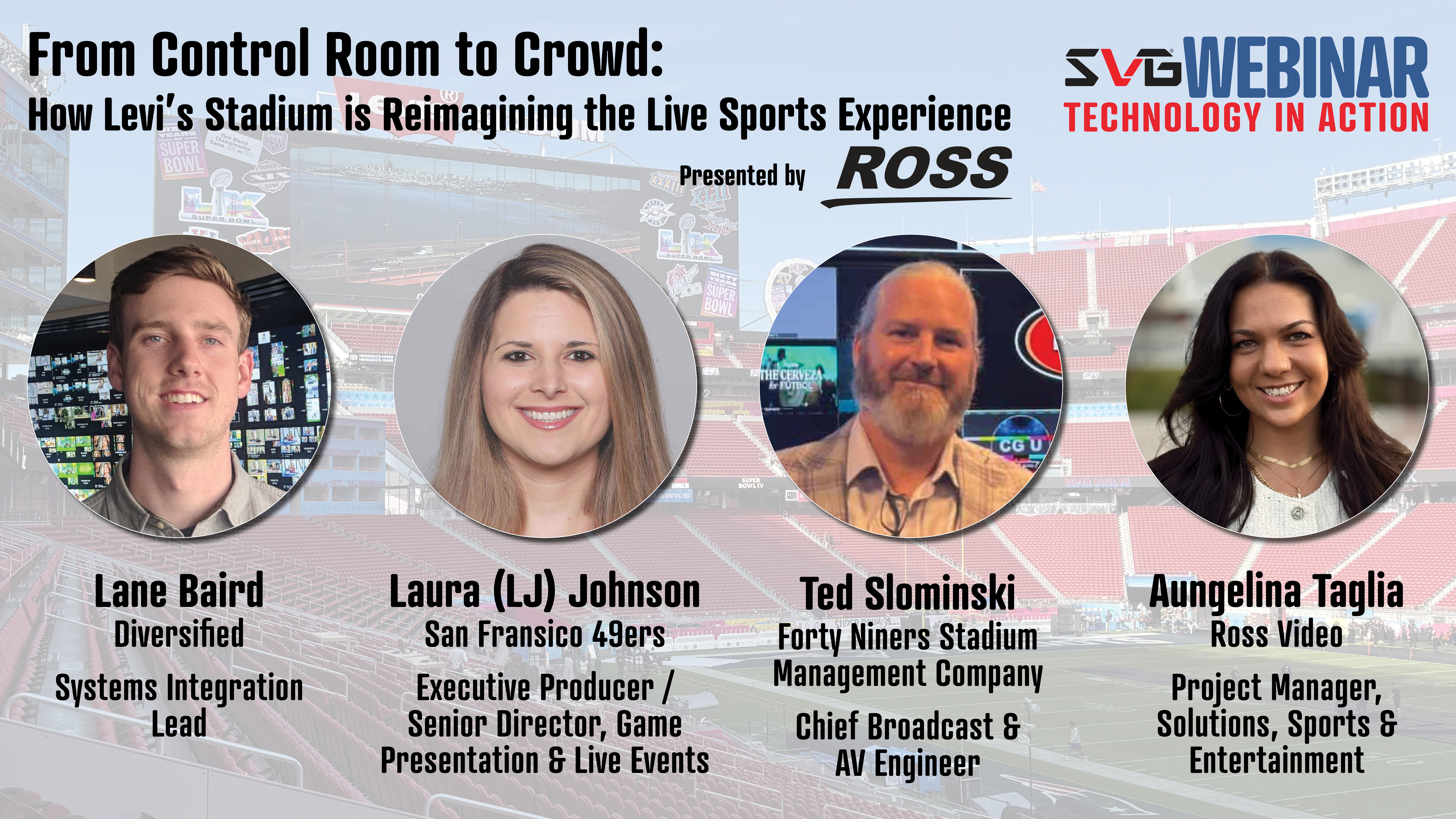 From Control Room to Crowd: Levi’s Stadium Reimagines the Live Sports Experience