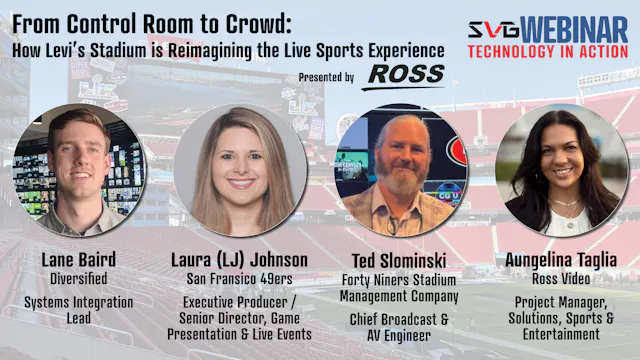 From Control Room to Crowd: Levi’s St...