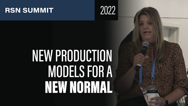 New Production Models for a New Normal: Cloud Control, GCV Anywhere, RAPs, and the Future of Remote Production