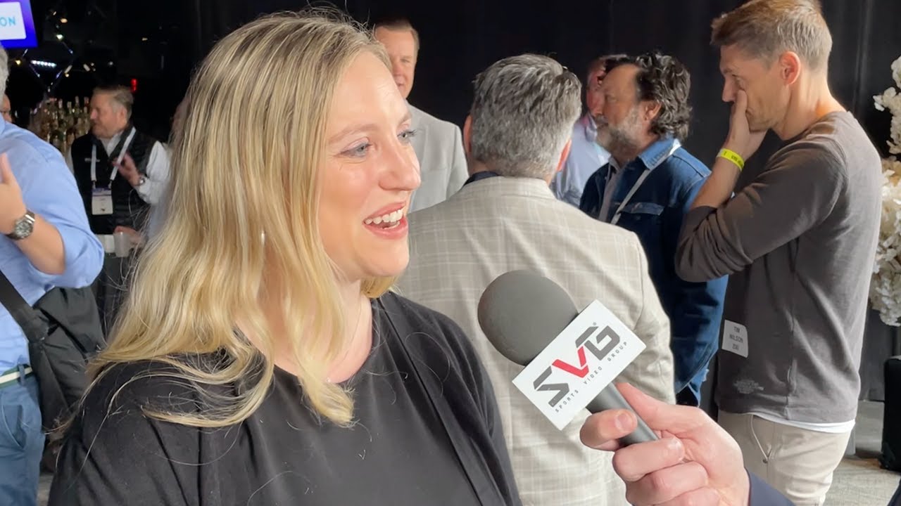 SNY's Samantha Kandell on Leveraging The Cloud For Live Studio Show Production