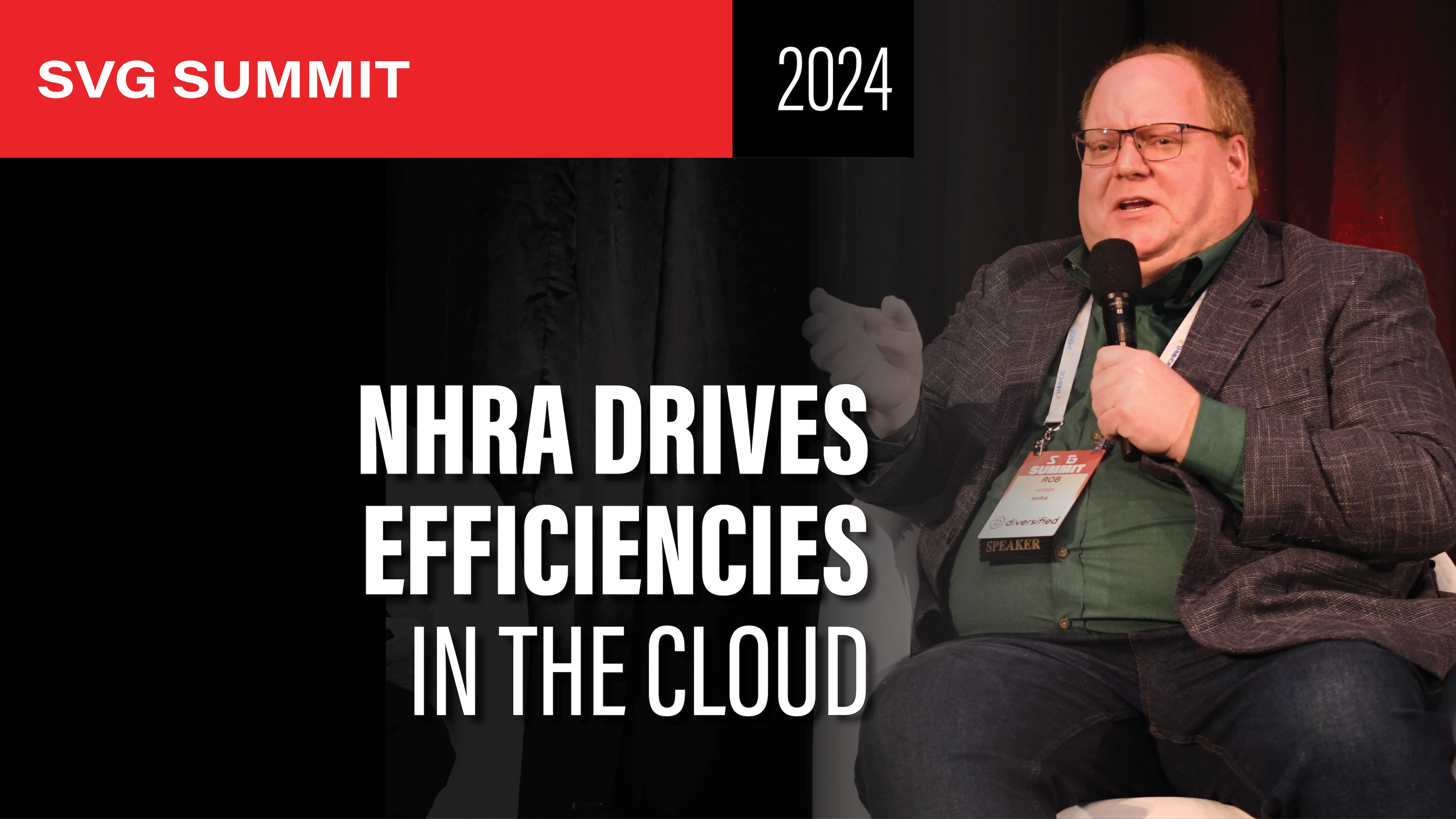 Driving Efficiency: How Sony’s Ci Media Cloud Supports NHRA’s Workflow