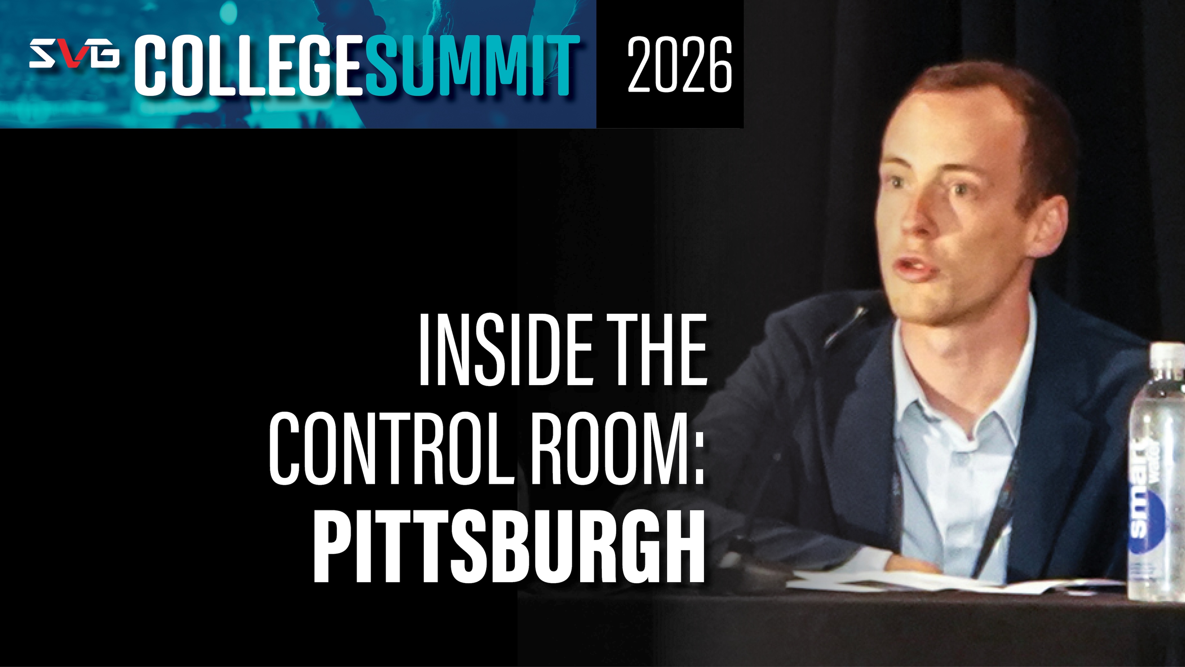 Inside the Control Room: From Concept to First Show – University of Pittsburgh