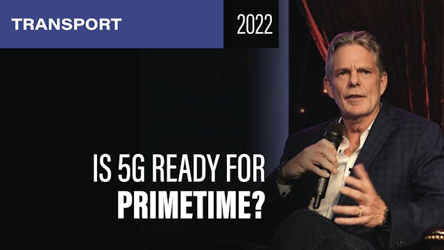 Is 5G Ready for Primetime?: Moving Pa...