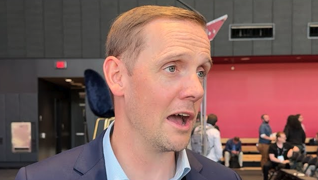 PMY Group's Logan Meier on the Unique Nassau County Int'l Cricket Stadium