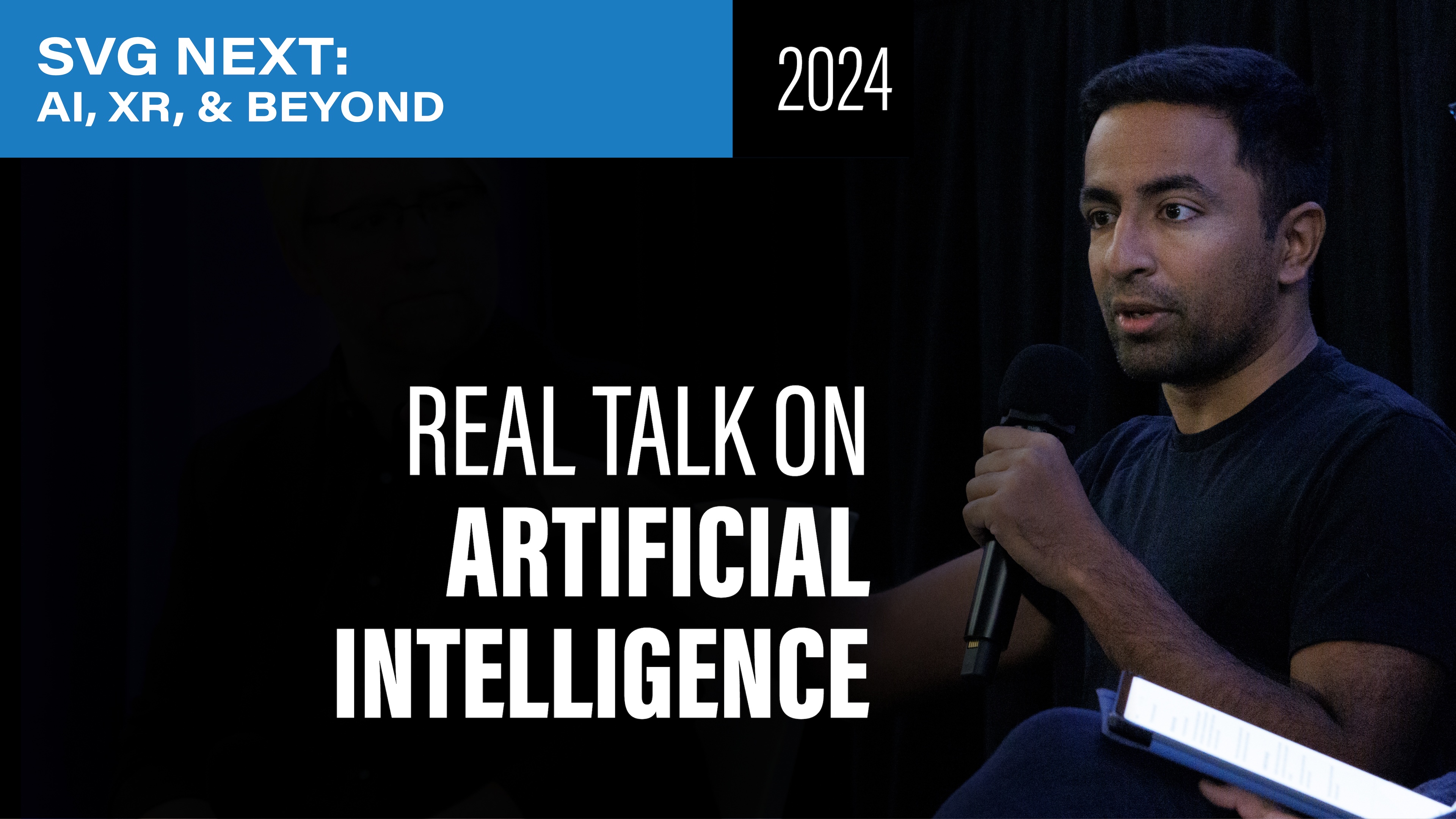 Real Talk on Artificial Intelligence