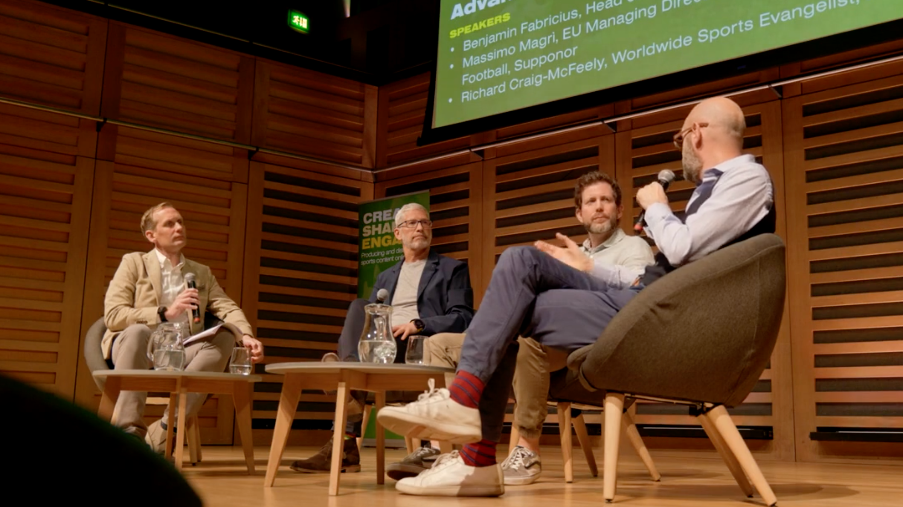 Advances in Digital Ad Tech For Live Sport