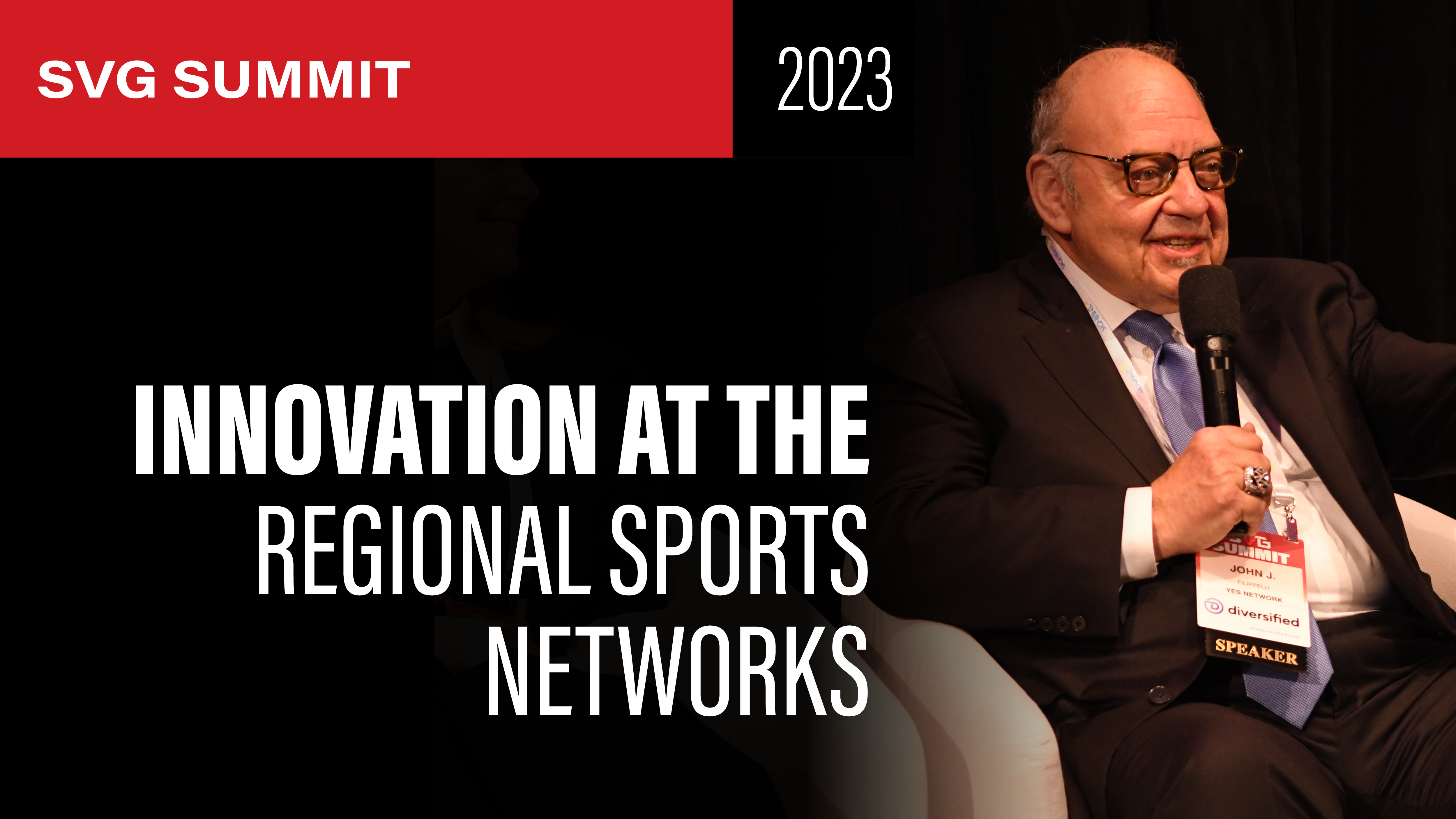 Innovation at the Regional Sports Networks