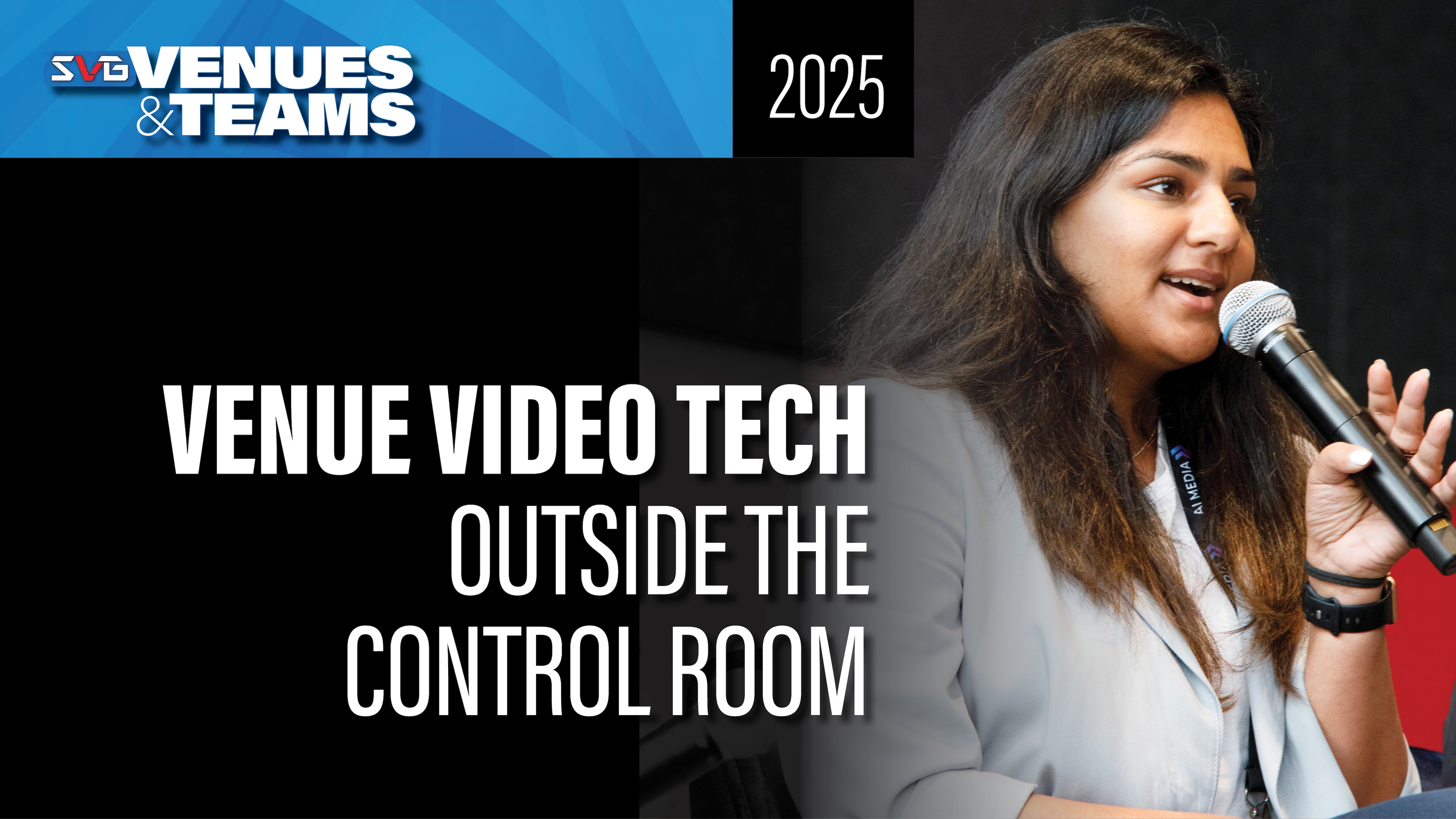 Lower Bowl Tech: Gameday Workflows Extend Outside the Control Room