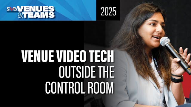 Lower Bowl Tech: Gameday Workflows Ex...