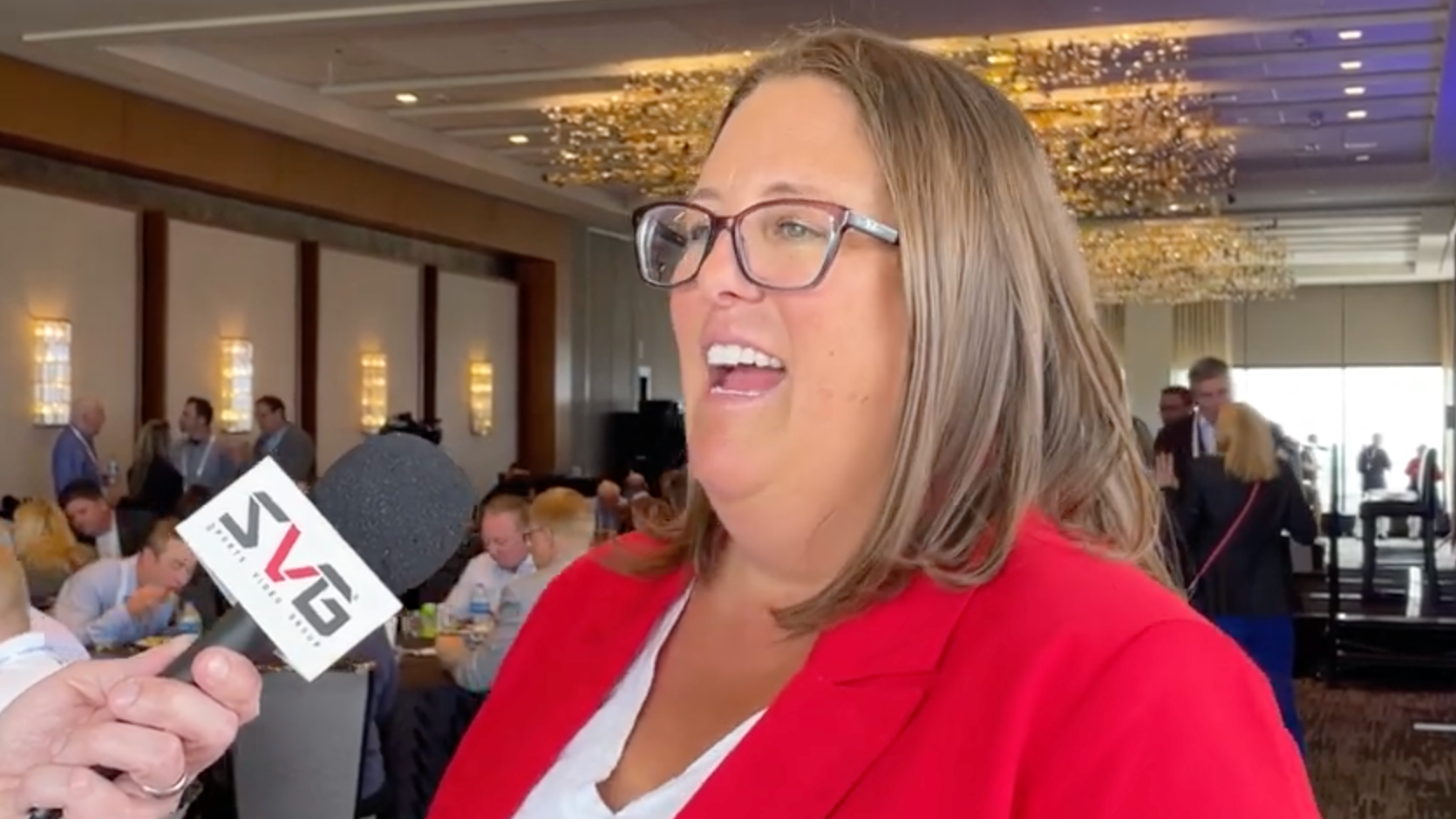 NBC Sports Bay Area’s Devon Fox on Elevating Access, Showcasing Oracle Park