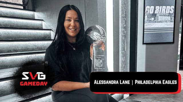 SVG GameDay, Ep. 5: Philadelphia Eagl...
