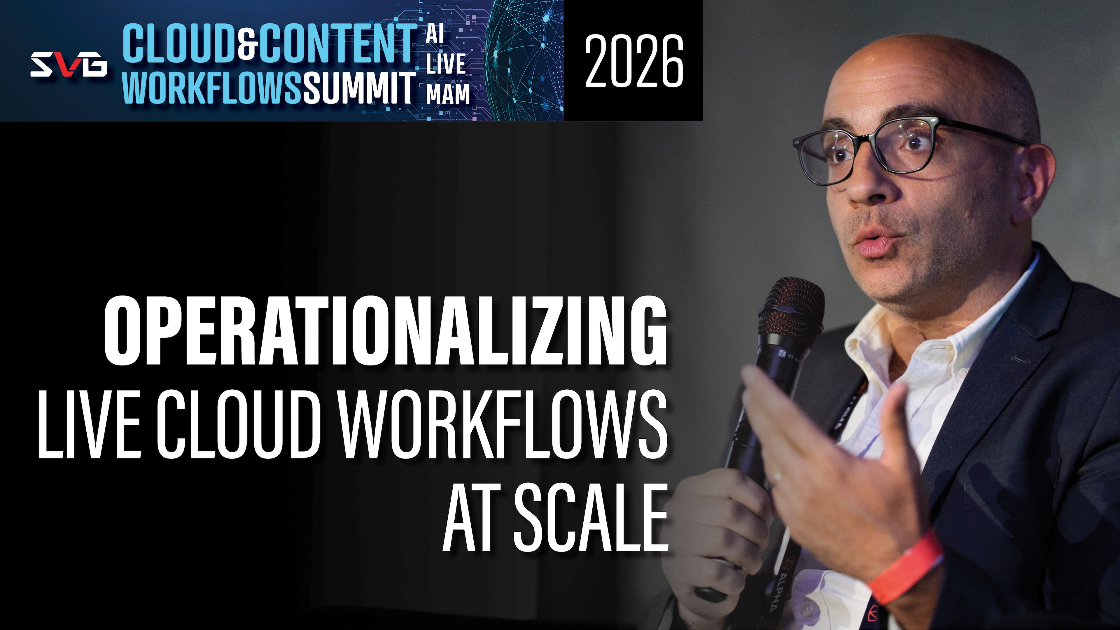 The Next Frontier: Operationalizing Live Cloud Workflows at Scale