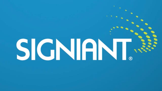 SVG College Tech Spotlight: Signiant