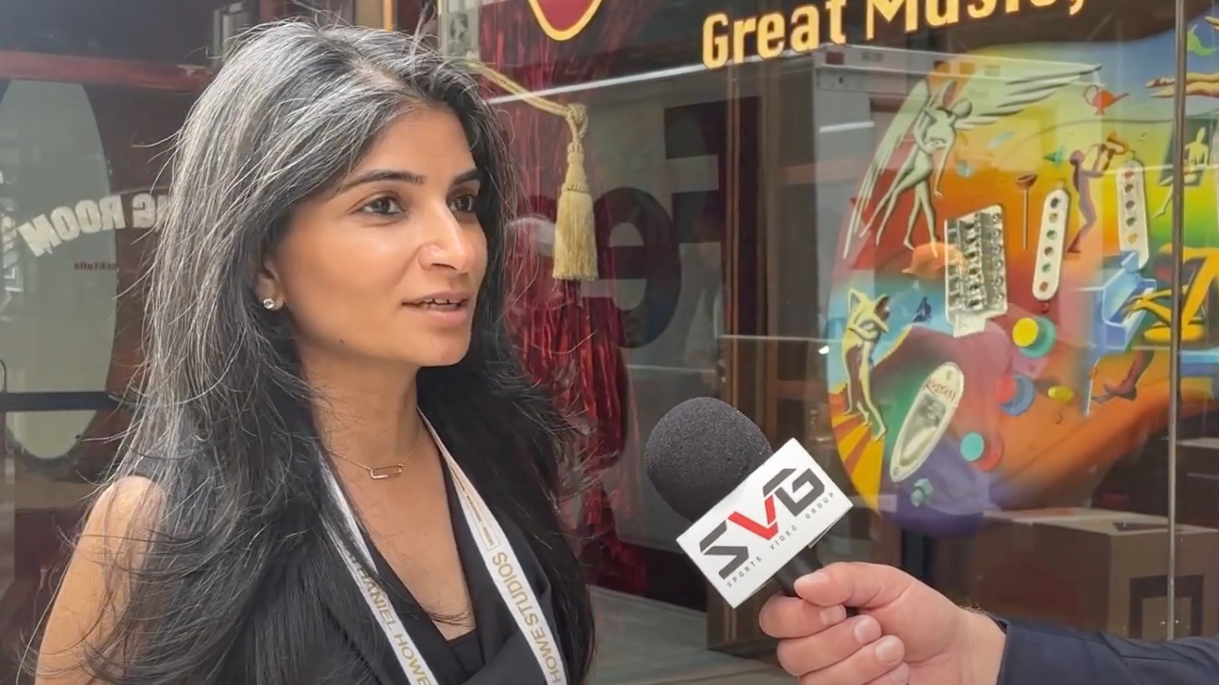 CBS Sports' Komal Bhukhanwala on New Graphics for the PGA Championship With ESPN