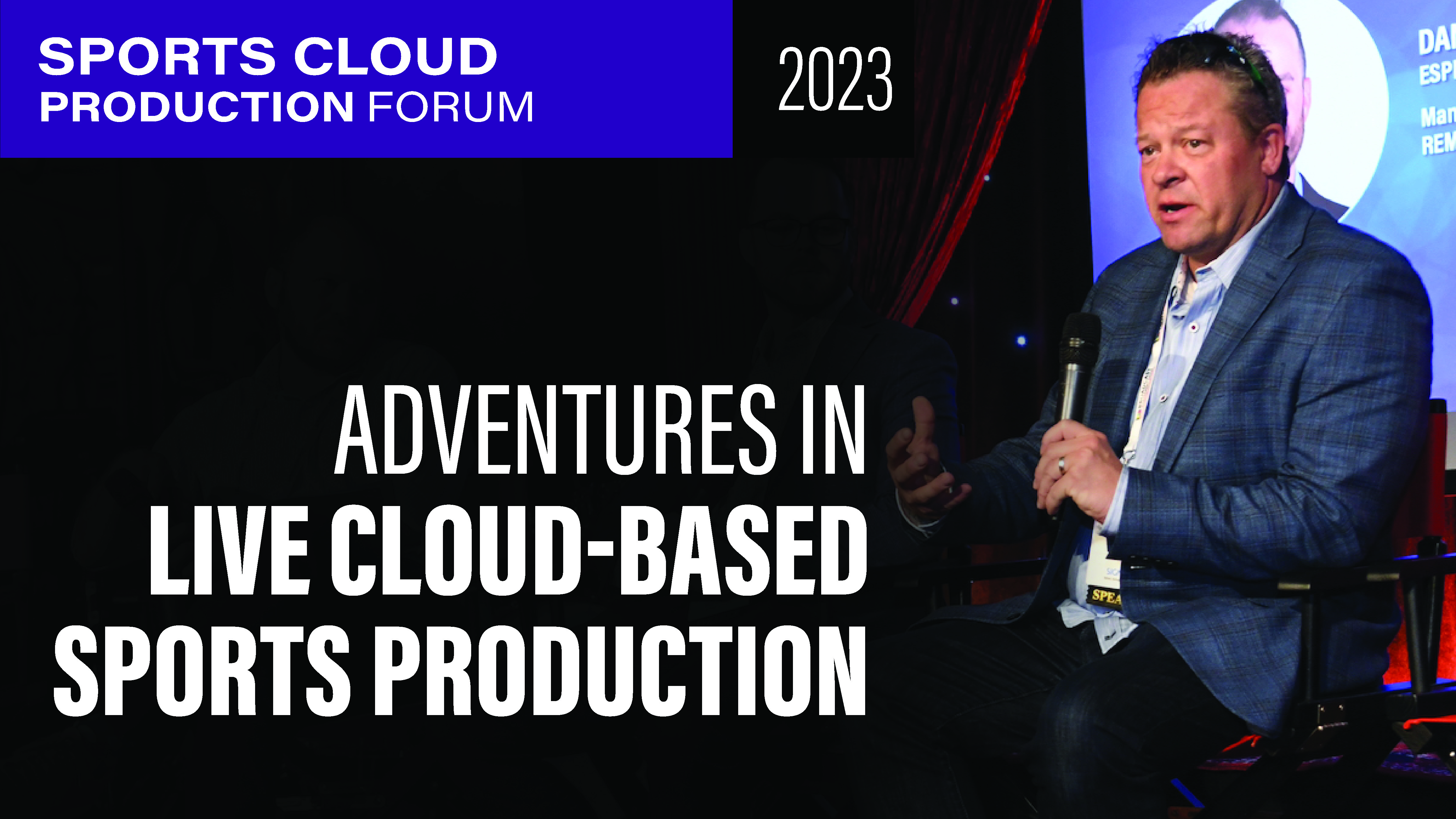 Adventures in Live Cloud-Based Sports Production