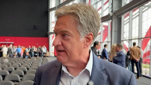 Imagine Communications' Steve Reynold...