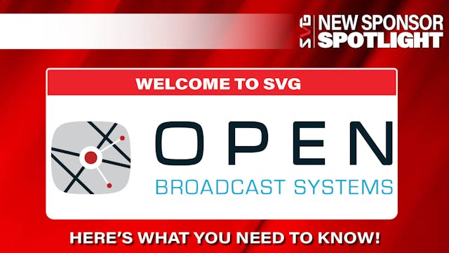 Open Broadcast Systems' CEO Keiran Ku...