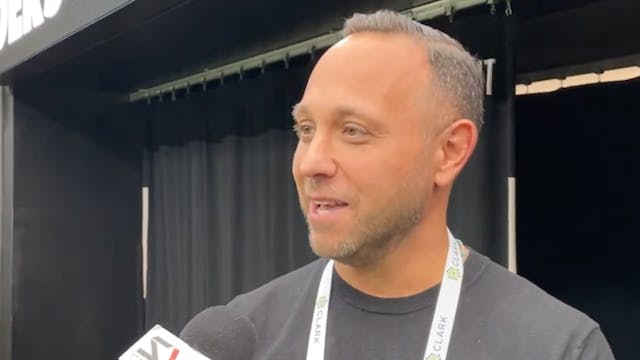 NFL's Tim Tubito on Bringing the Flai...