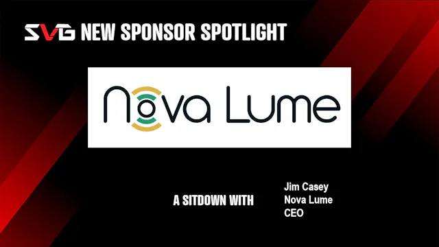 Nova Lume CEO Jim Casey on Bringing F...