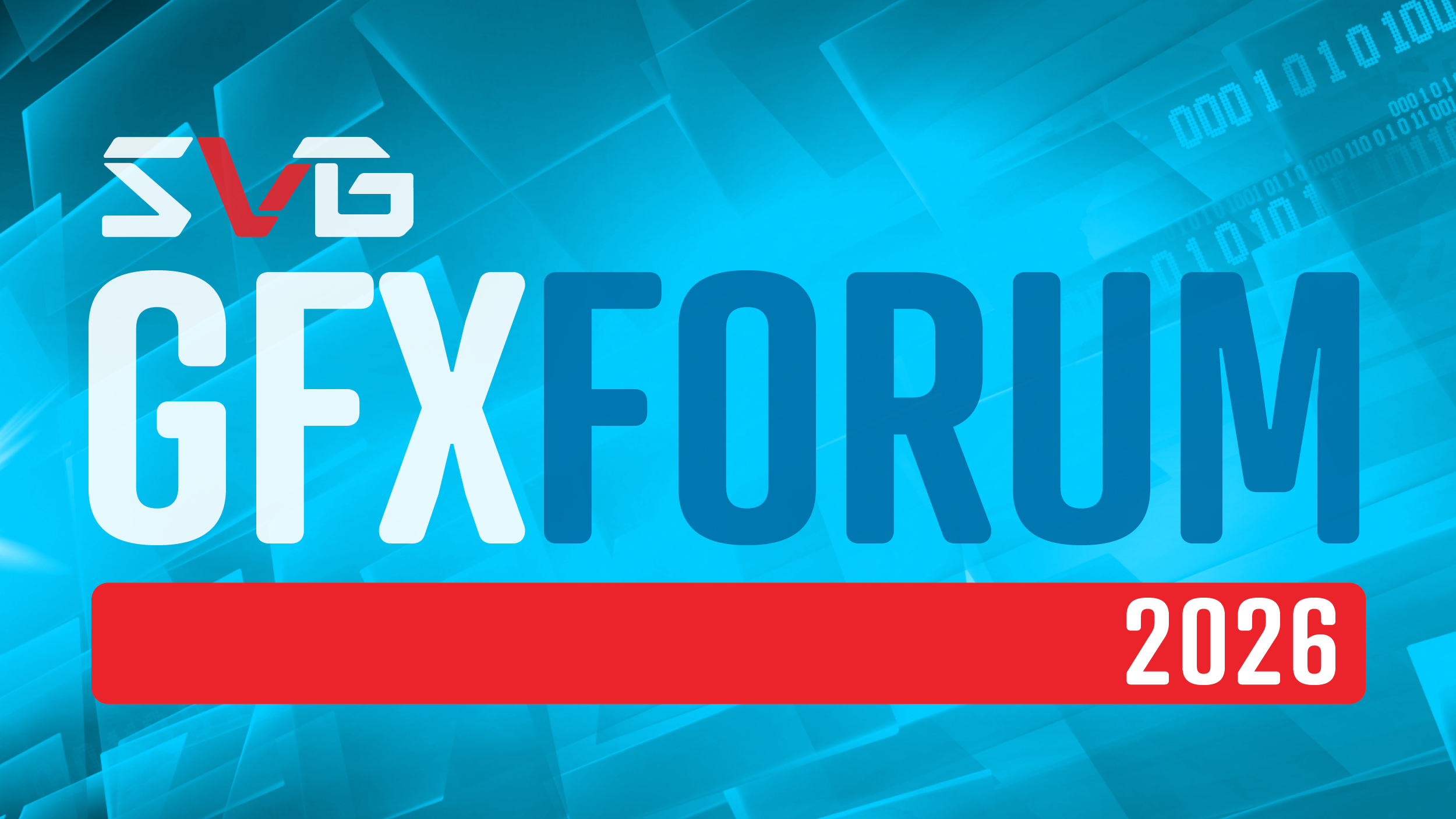 2026 SVG GFX Forum