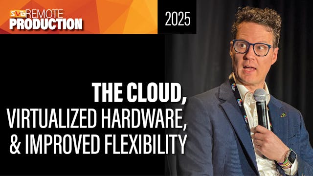The Cloud, Virtualized Hardware and I...