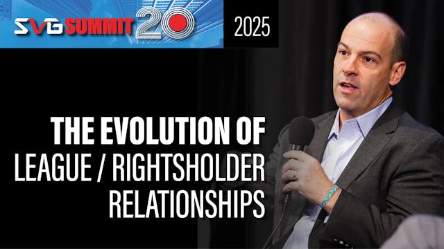 Inside the Evolution of League/Rights...