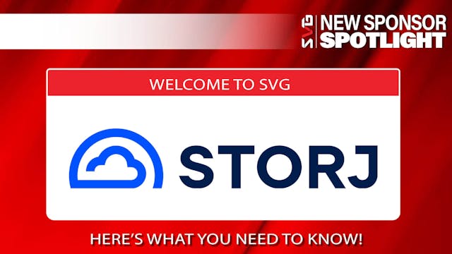 Storj's David Colantuoni on Expanding...
