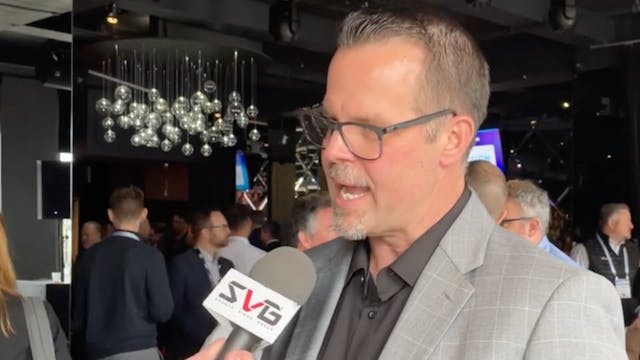 ESPN's Chris Strong on Building a Lon...