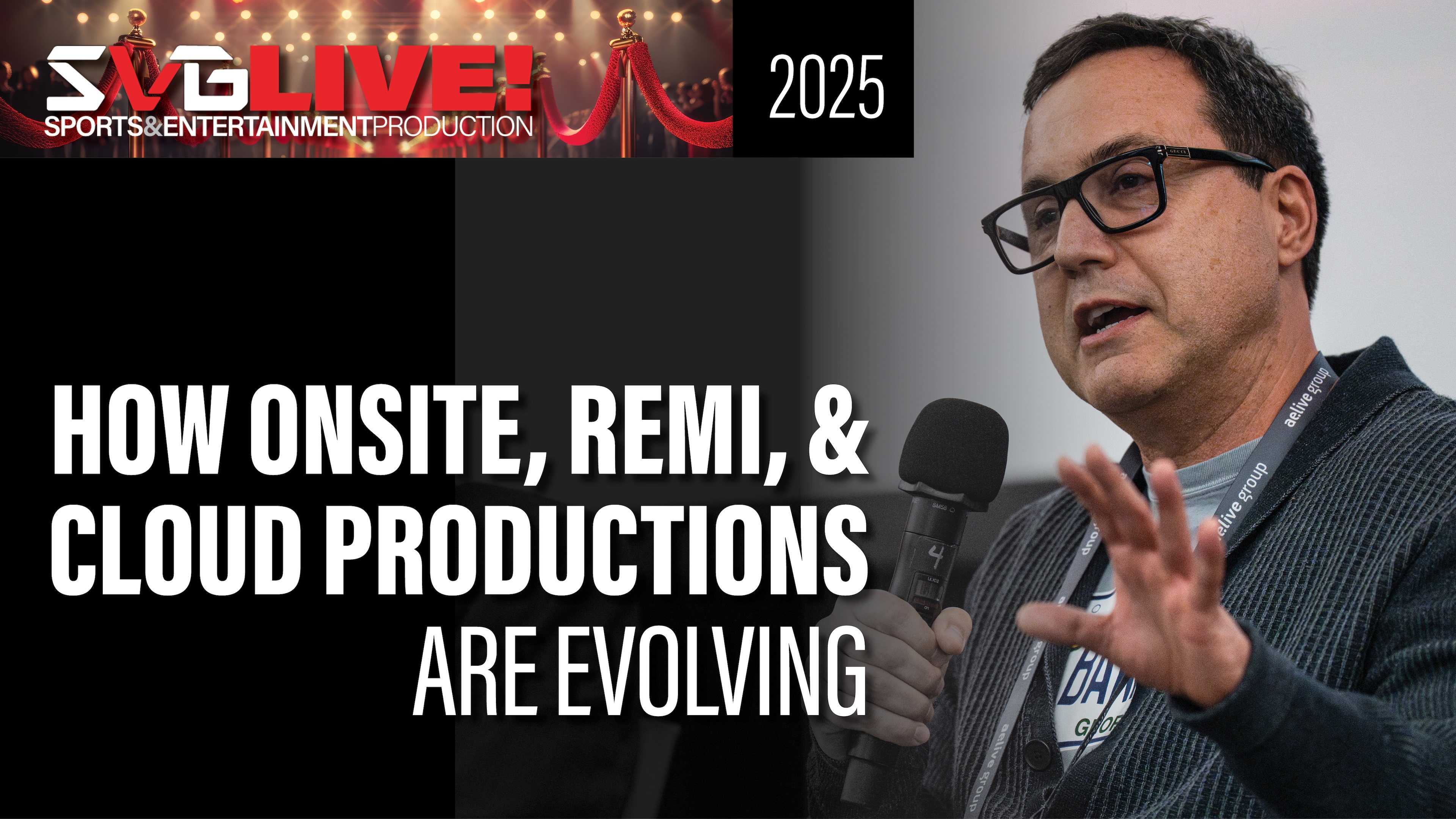 No More Boundaries: How Onsite, REMI, and Cloud Productions Are Evolving