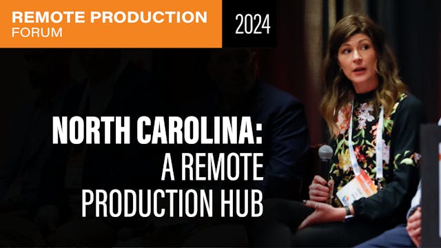 How North Carolina Became a Hub of Re...