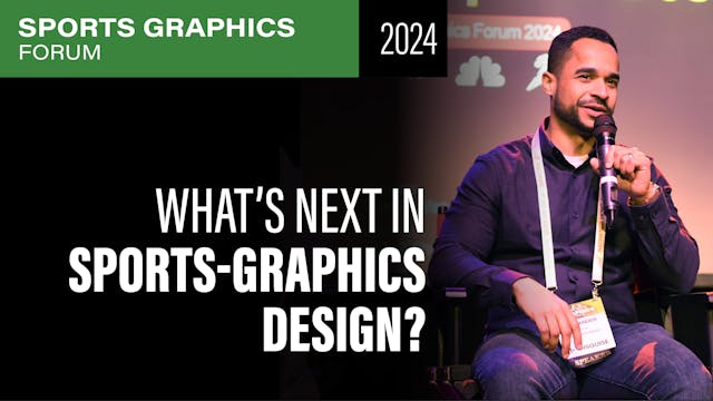 What’s Next in Sports Graphics Design...