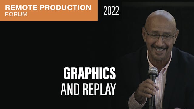 Remote Tech: Graphics and Replay