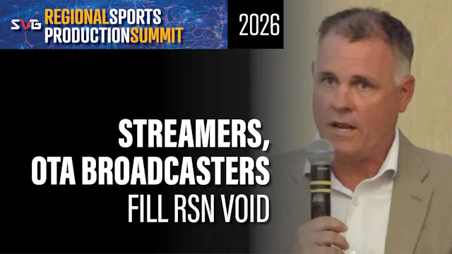 The New Local: Streamers and OTA Broa...