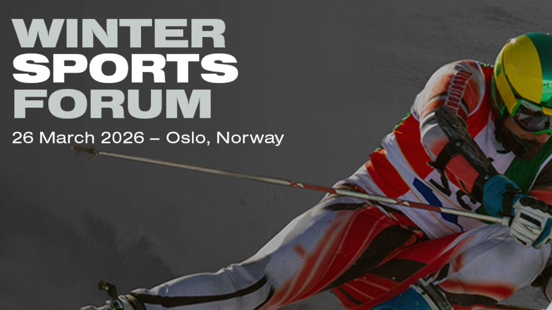 SVG Europe's Winter Sports Forum 2026
