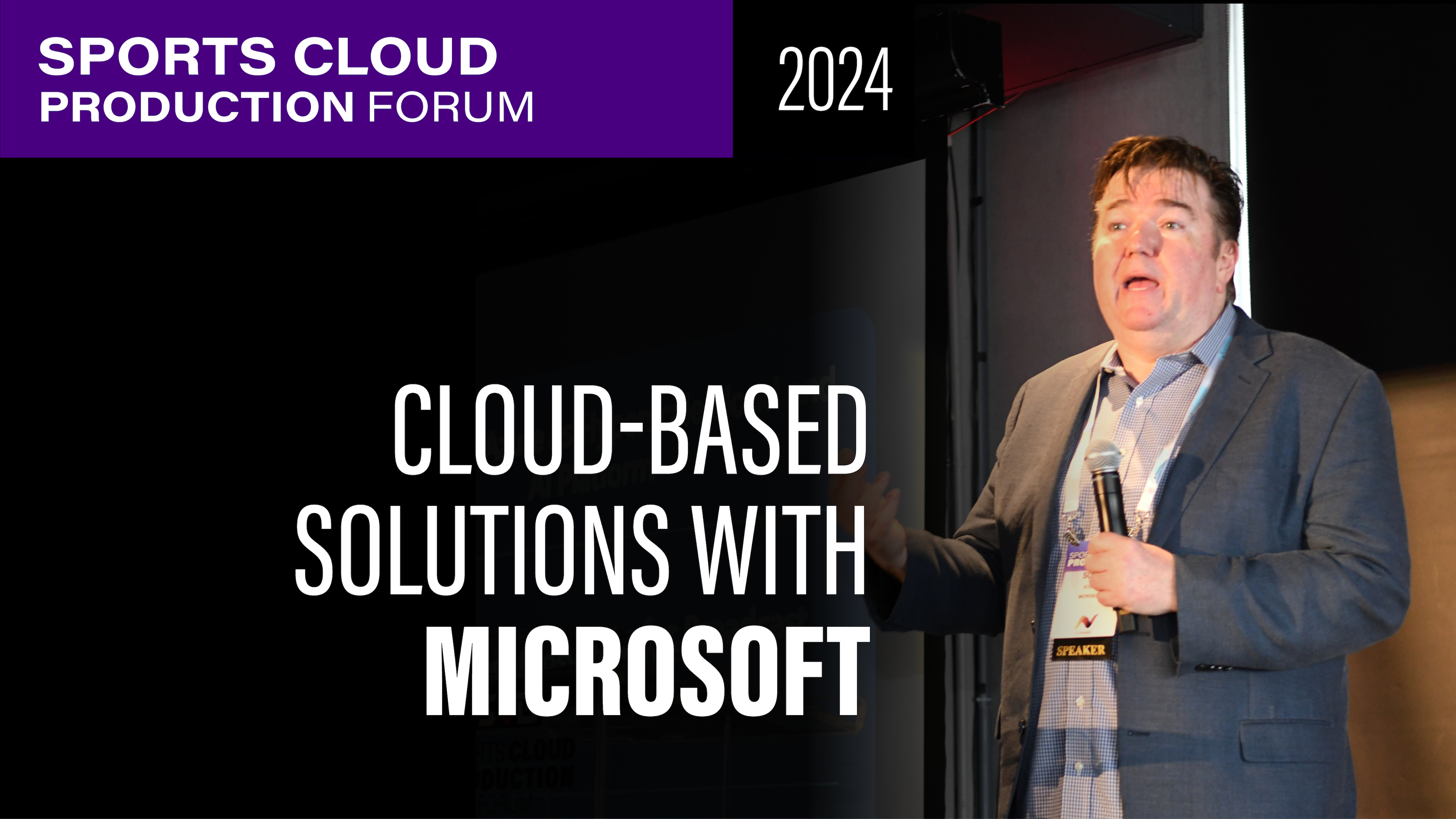 Empowering Cloud-based Sports Production with Microsoft Azure