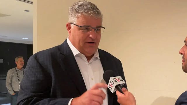 Bally Sports Detroit's Jeff Byle on '...