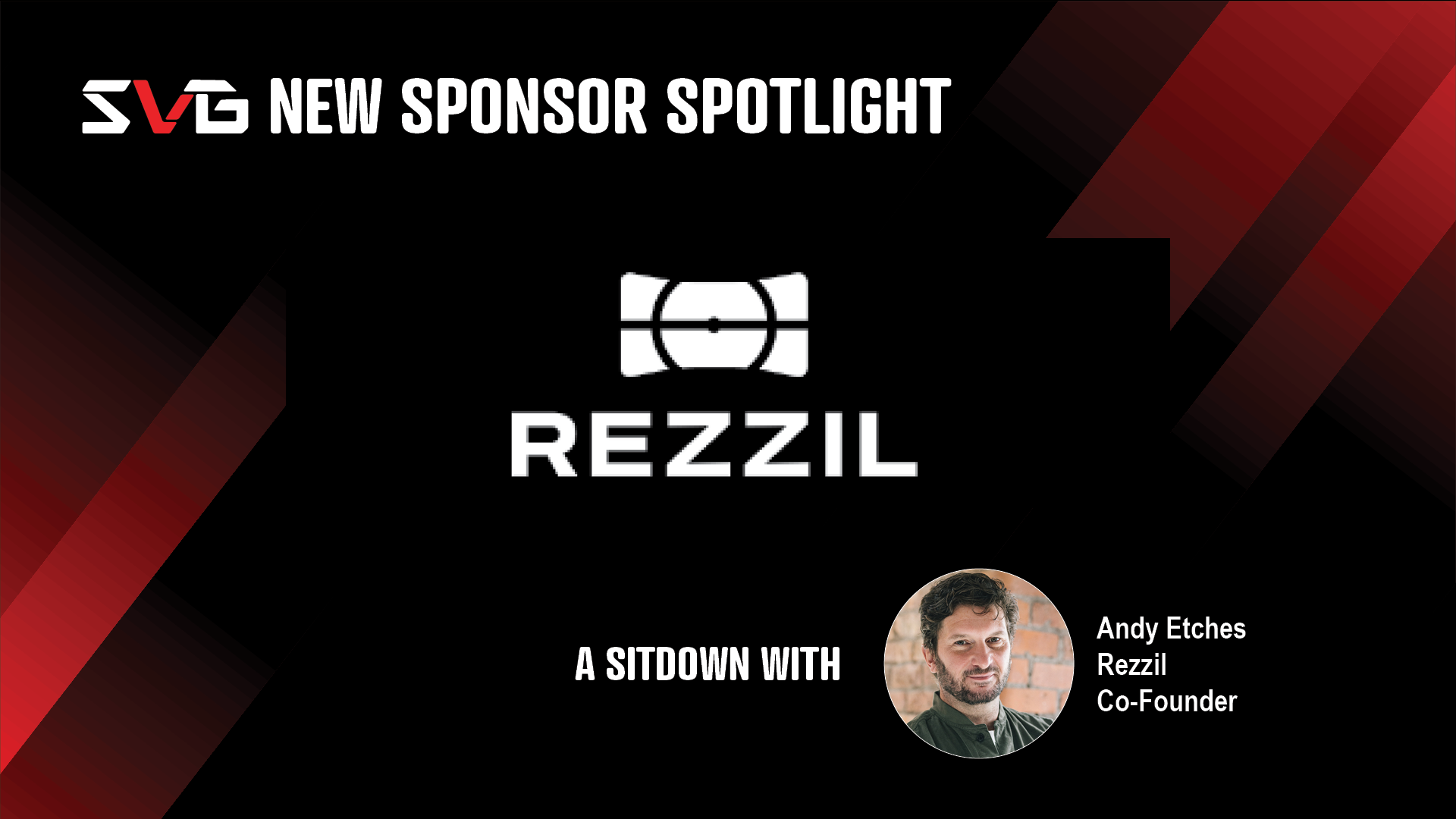 Rezzil Co-Founder Andy Etches on Bringing Movement Intelligence to Broadcast