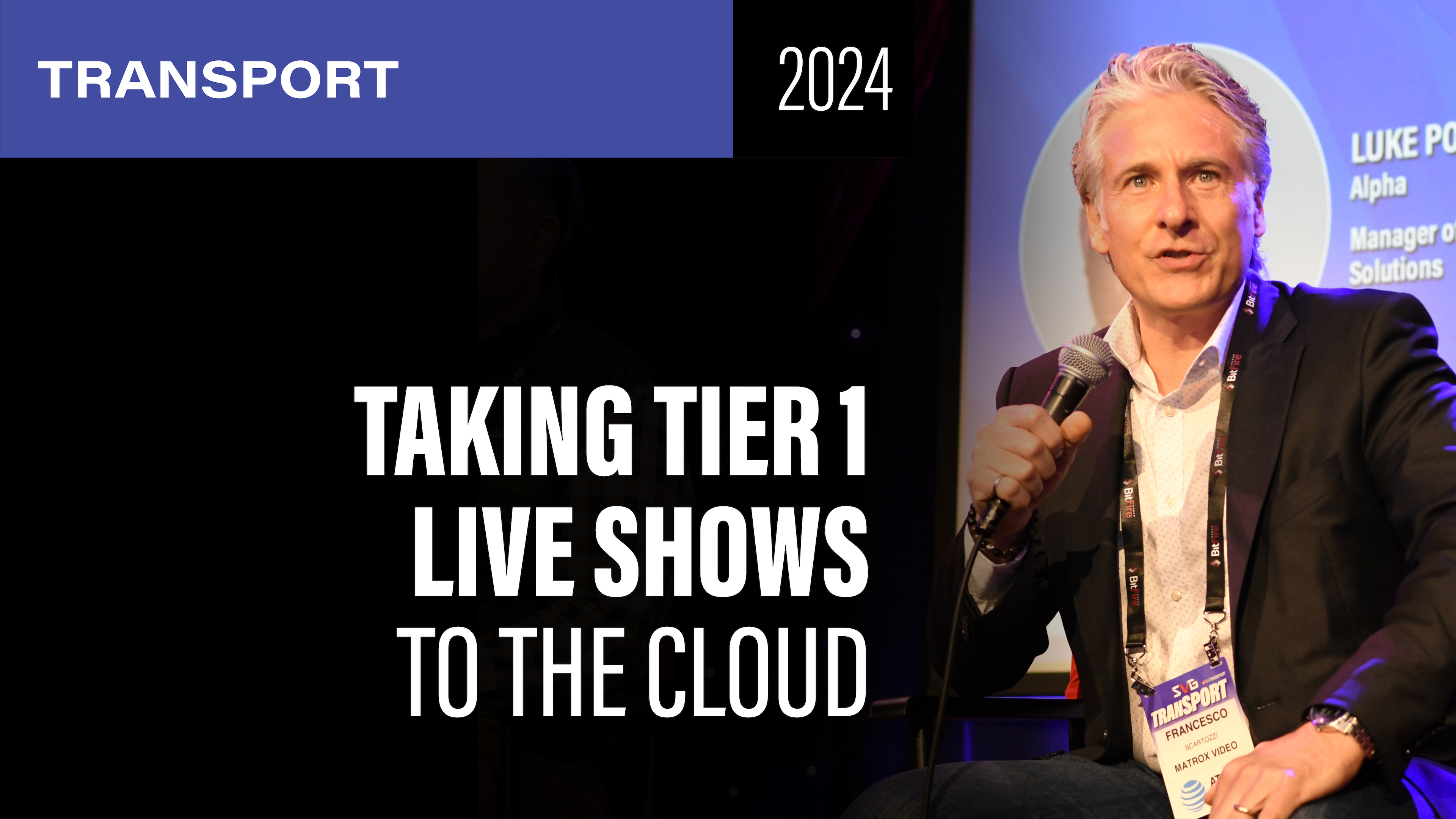 The Key Ingredients for Taking Tier 1 Live Productions to the Next Level