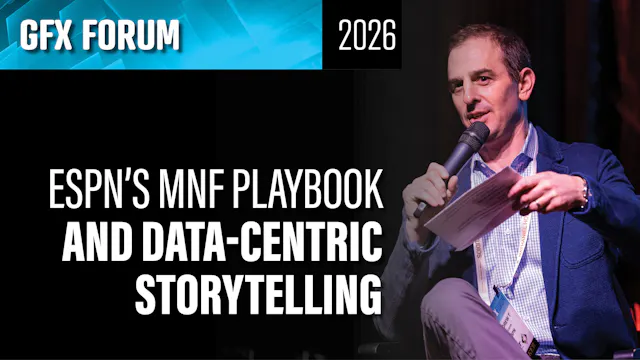 Data-centric Storytelling and ESPN's ...