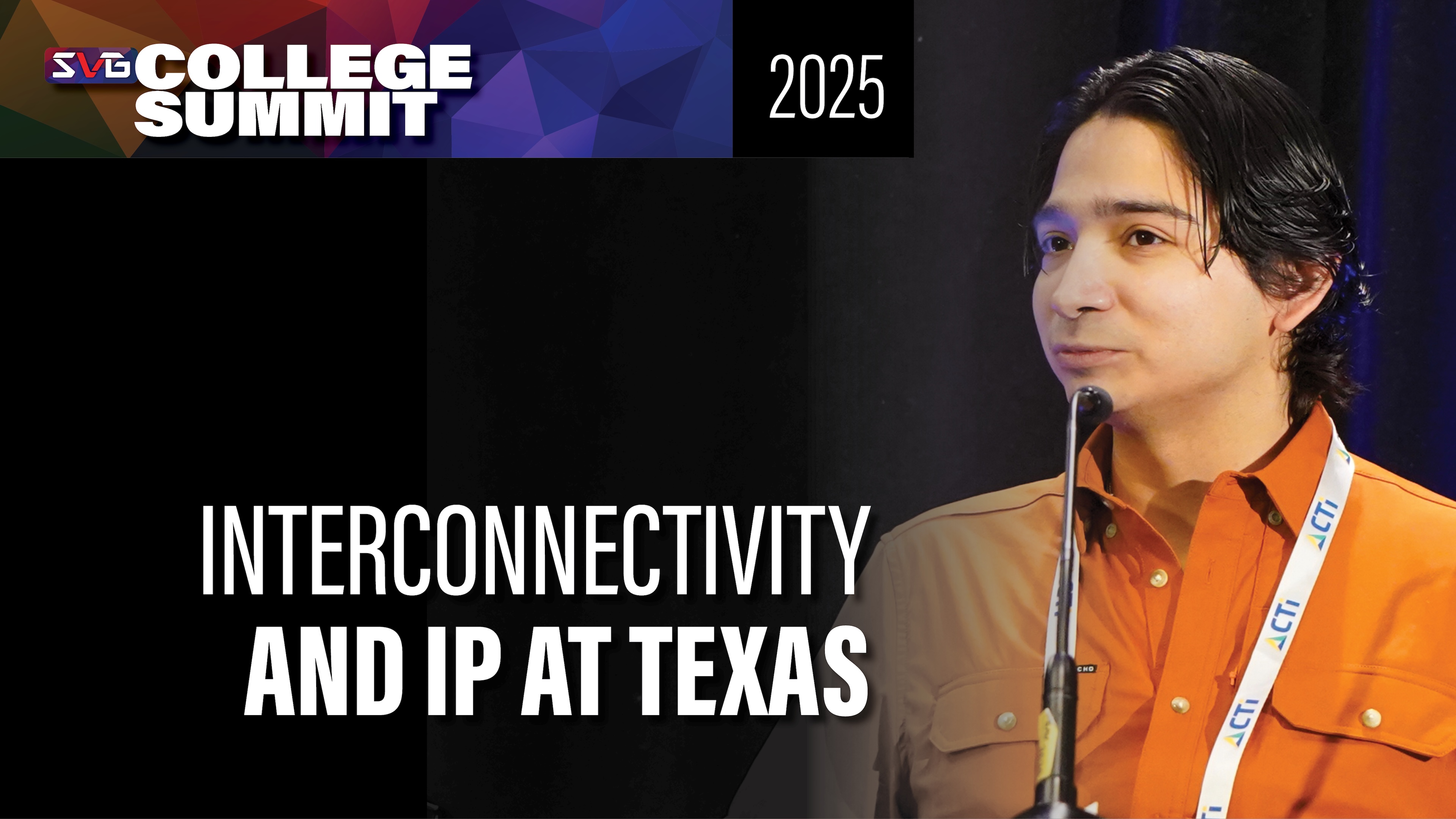 Bridging Campuses: Interconnectivity and ST 2110 at the University of Texas