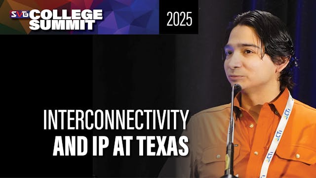 Bridging Campuses: Interconnectivity ...