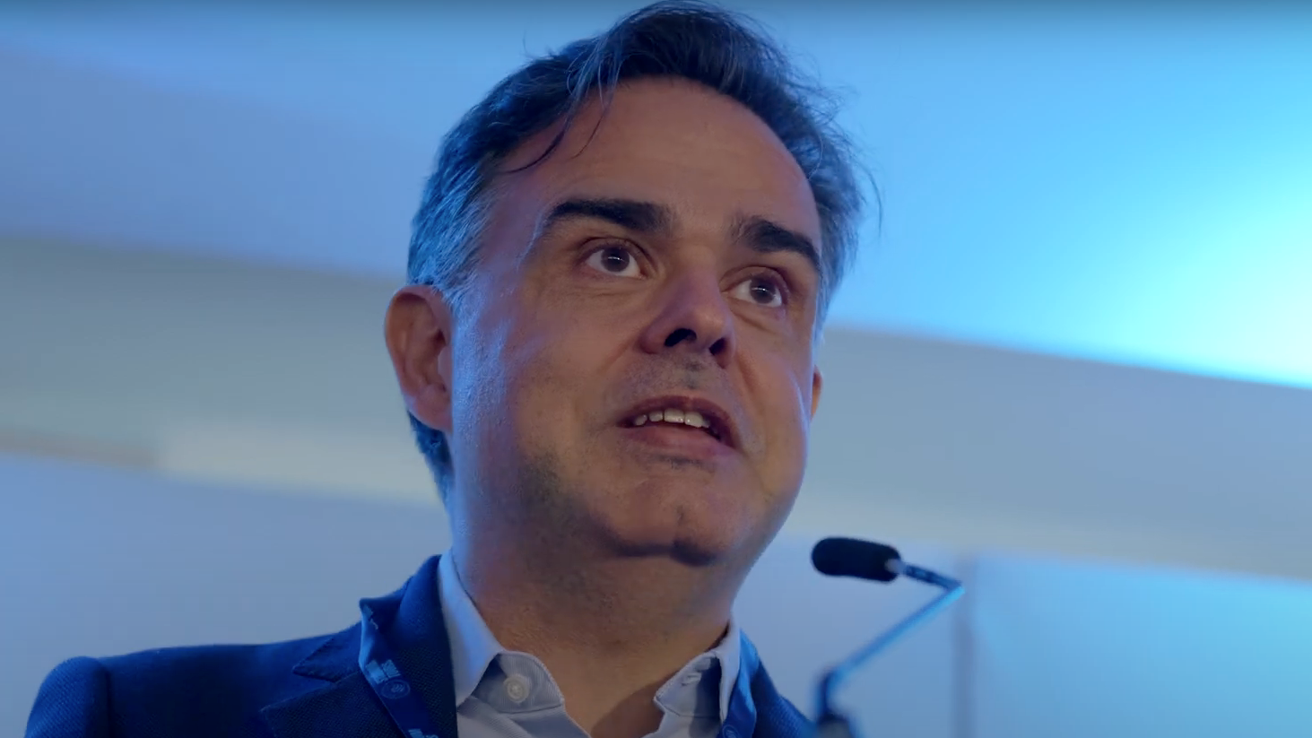 Opening Remarks from Title Sponsor EVS