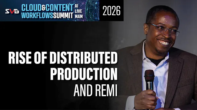 The Rise of Distributed Production an...